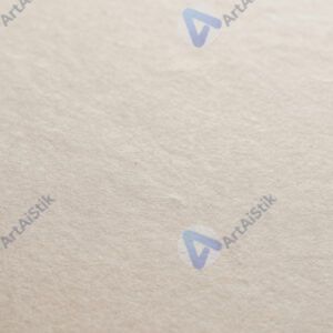 Крупный план шероховатой бумажной поверхности.