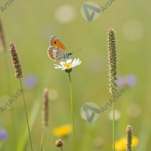 Цветущий луг