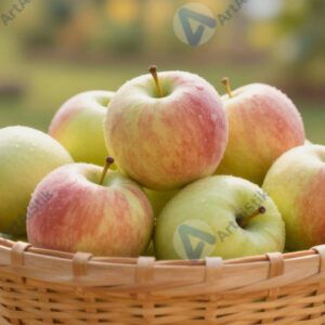 Урожай осенью