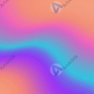 Абстрактные волны в ярких градиентах для современного веб дизайна и мобильных приложений